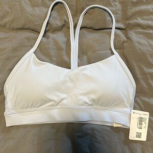 NWT Lululemon Flow Y Bra